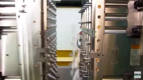 Caja de herramientas de plástico Productos de moldeo por inyección de fábrica Accesorios personalizados de moldeo por inyección